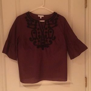 Talbots Blouse
